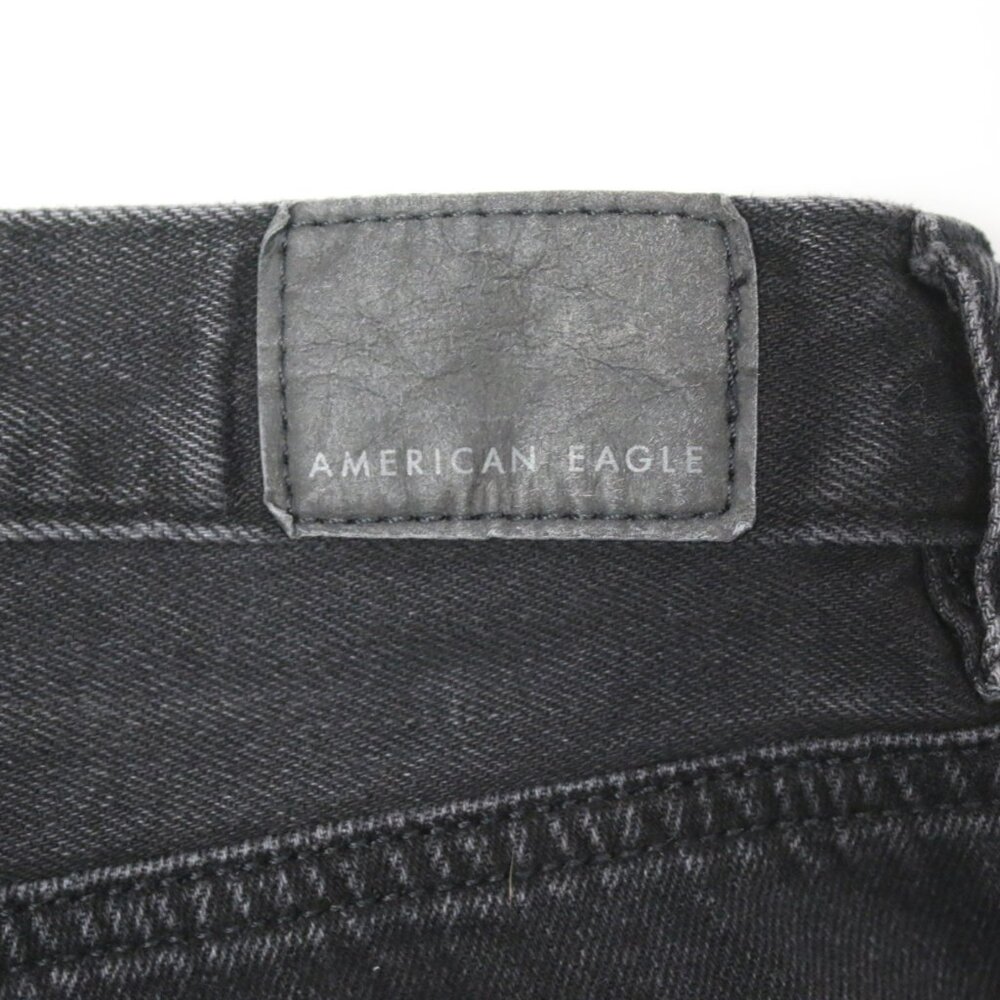 American Eagle Womens Size 8 Distressed Relaxed Mom Jeans - Picture 9 of 9
